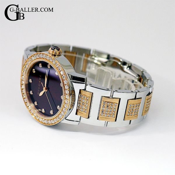 BVLGARI ブルガリブルガリ時計リフォーム