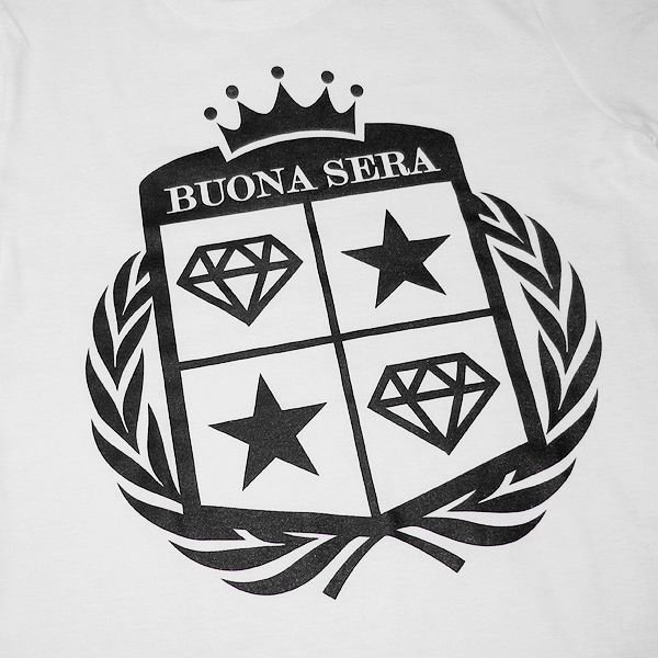 画像4: SALE!!　BUONA SERA/ボナ・セーラ BDC Tシャツ