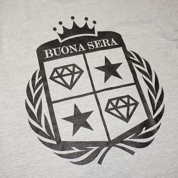 画像2: SALE!!　BUONA SERA/ボナ・セーラ BDC Tシャツ