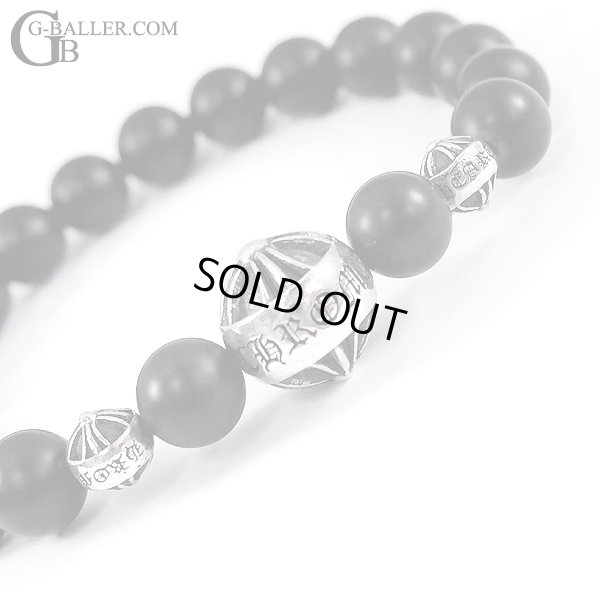 クロスボールブレスレット インボイス原本付き