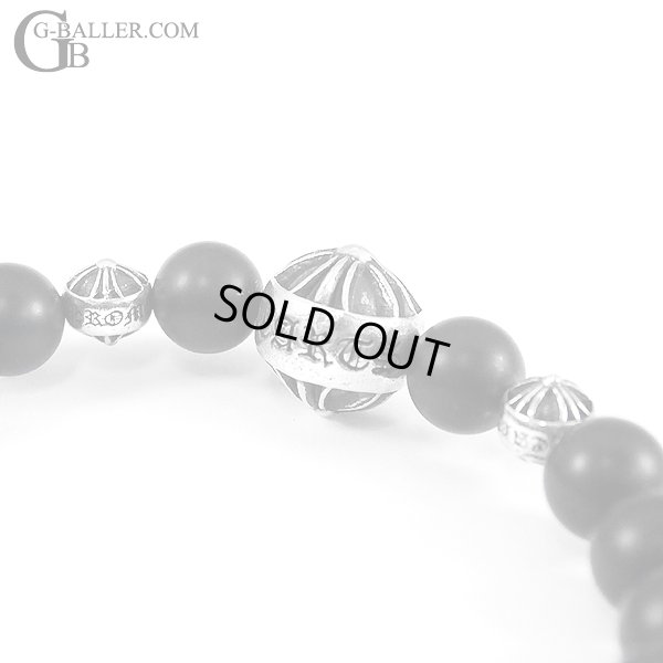 側面にはCHROME HEARTSの刻印が御座います