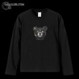 GB-BEAR スワロ ロングスリーブシャツ G-BALLERブランド