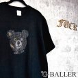 ジーボーラー GB-BEAR スワロTシャツ メンズ レディース