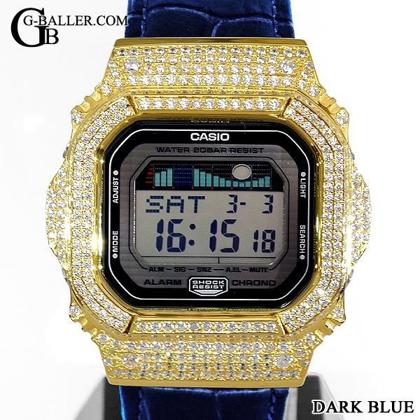 画像6: G-SHOCKカスタム レザーベルトオーダー 全16カラー