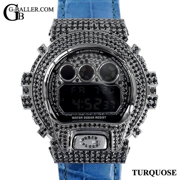 画像3: G-SHOCKカスタム レザーベルトオーダー 全16カラー