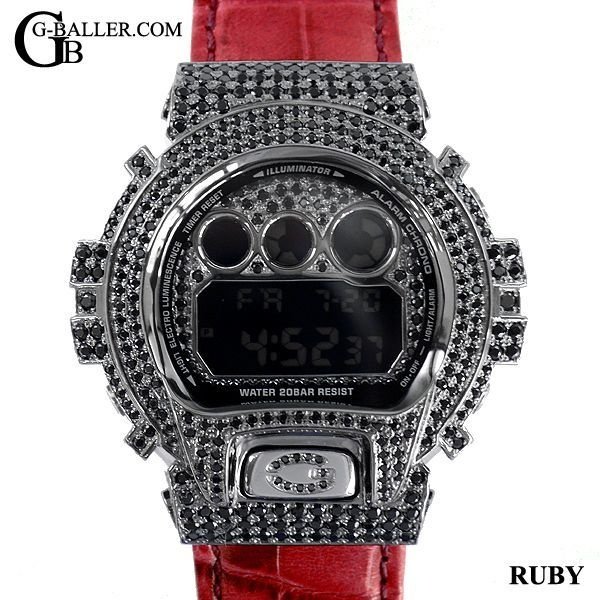 画像4: G-SHOCKカスタム レザーベルトオーダー 全16カラー