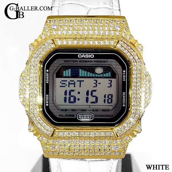 画像5: G-SHOCKカスタム レザーベルトオーダー 全16カラー