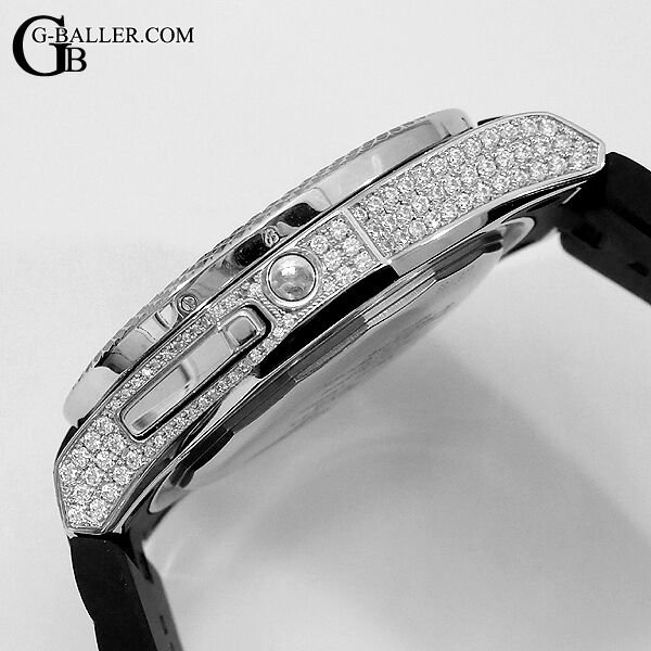 GMT機能もそのまま活かしたダイヤ加工です。