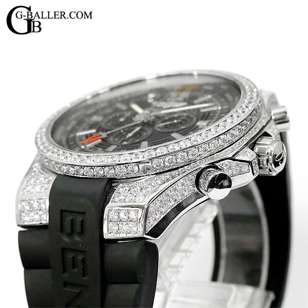 ベントレーGMT アフターダイヤ