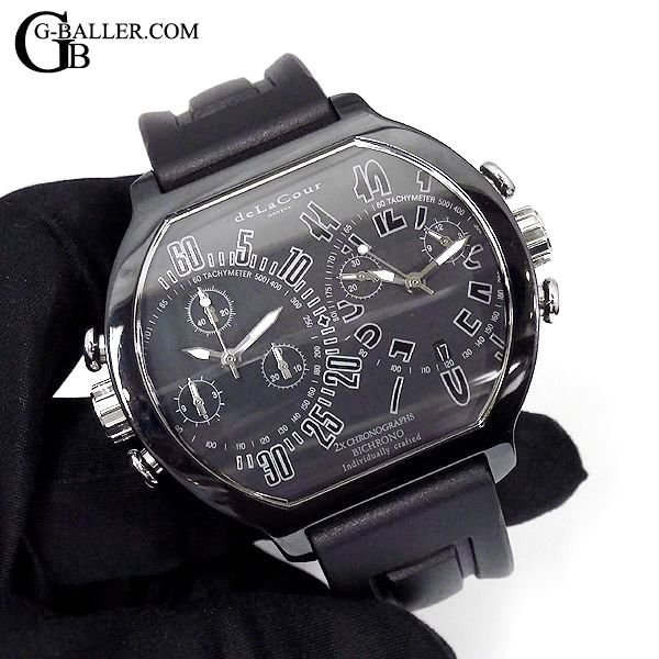 ドゥラクール限定モデル ビクロノPVD