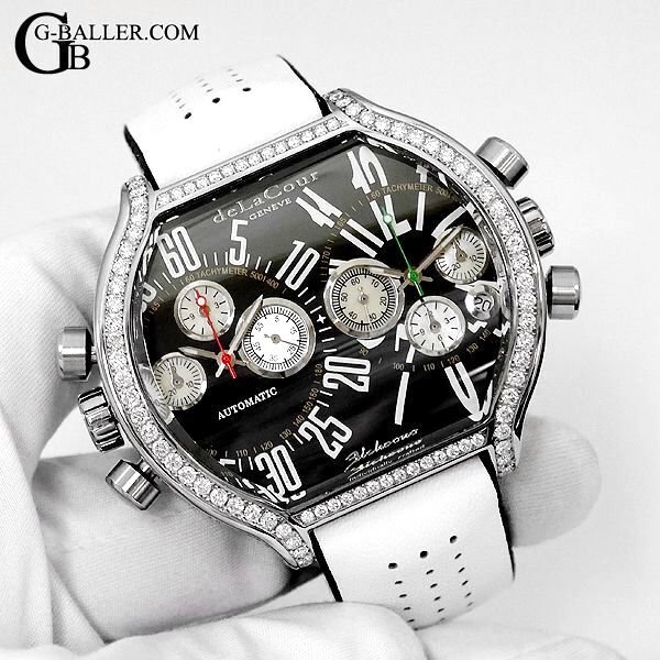 ドゥラクール ダイヤカスタム