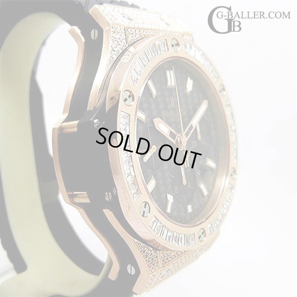 ビッグバンダイヤ ローズゴールド