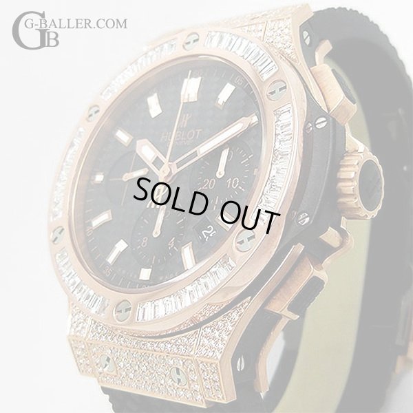 ビッグバン エボリューション ゴールド