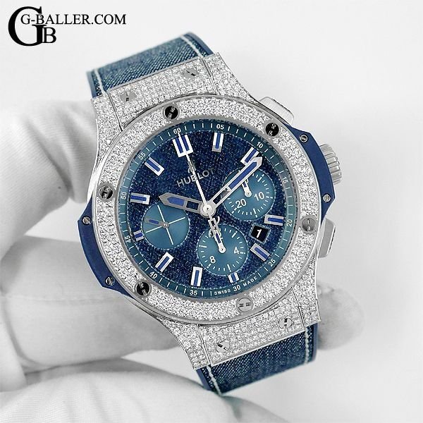 ウブロビッグバンアフターダイヤ 日本限定モデル