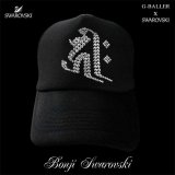 梵字 キリーク キャップ CAP   オーダー スワロキャップ