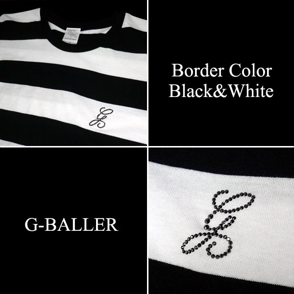 画像4: ボーダー スワロシャツ ロング