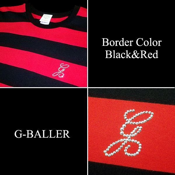 画像5: ボーダー スワロシャツ ロング