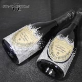 ドンペリ デコ スワロフスキー デコシャンパン