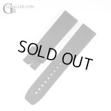 【希少】BREITLING ブライトリング 純正ベルト ダイバープロ ラバーストラップ 黒 ブラック 22mm-20mm 美品 / 240113