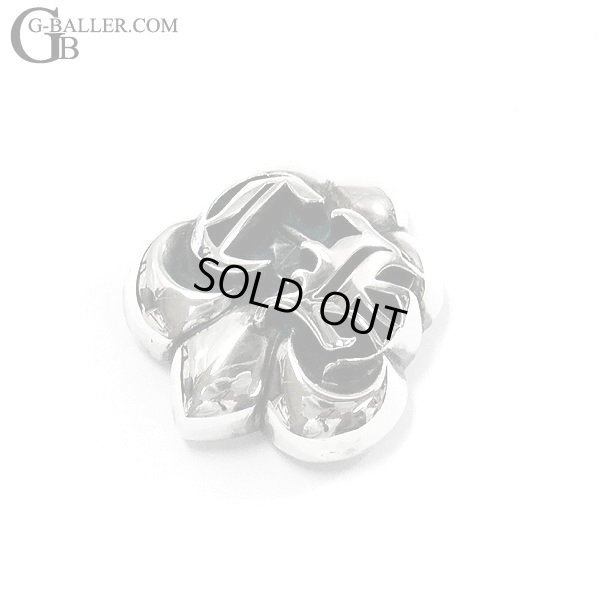 画像3: 【希少/非売品】CHROME HEARTS クロムハーツ レイズド BSフレア マグネット ノベルティ / 23918