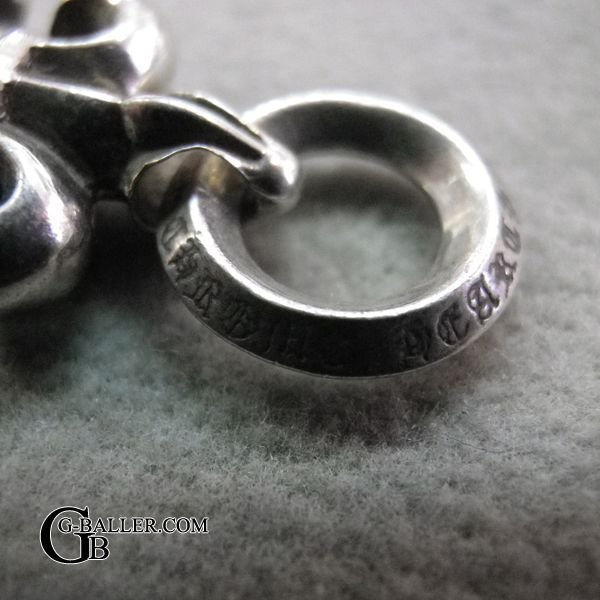 画像8: クロムハーツ BSフレア ペンダント ダイヤ