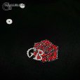 GB×薔薇ロゴ　スワロTシャツ