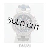ブルガリ/BVLGARI　ディアゴノ　DG42C3SWGLDCH　カリブロ303
