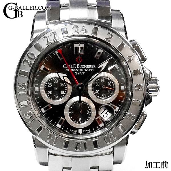 アフターダイヤ加工前のパトラビ