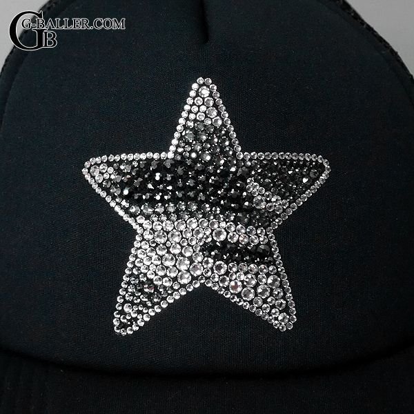 スワロキャップ カモフラージュ スターロゴ