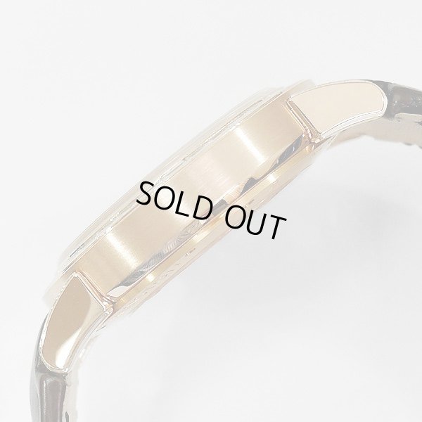 画像5: Harry Winston Ocean Biretrograde Baguette Diamond K18RG 42mm