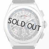 zenith Defy El Primero 21 Chronograph Titanium Black 95.9000.9004/78.R582