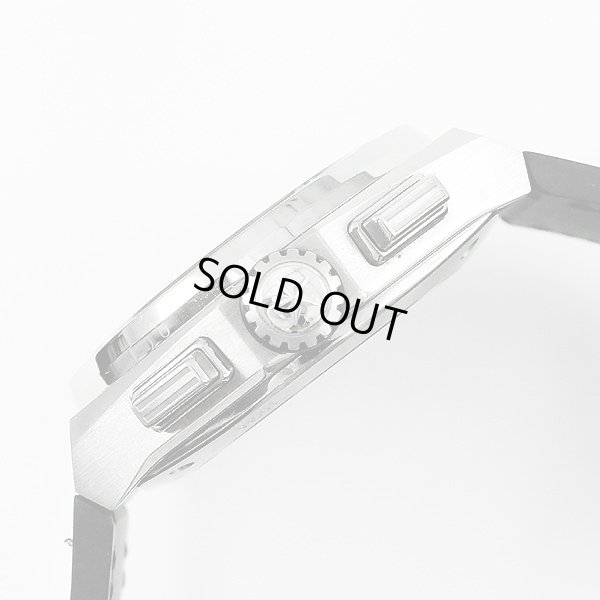 画像4: zenith Defy El Primero 21 Chronograph Titanium Black 95.9000.9004/78.R582