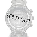 Joe Rodeo Diamond Master JJMS24 (W) Black PVD 4.75ct Harf Diamond