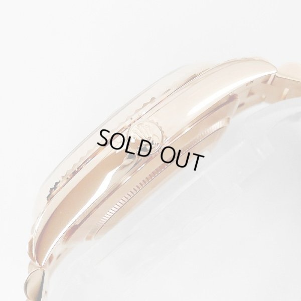 画像4: Rolex Daydate 40 Olive green 228235 "New 2021" Dial Everose Gold President Bracelet