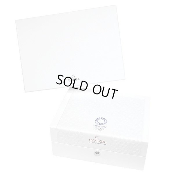 画像10: Omega Speedmaster 2020 Tokyo Olympics Panda Limited model 522.30.42.30.04.001 