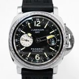 Panerai Luminor GMT PAM00088 Diamond AT 44mm