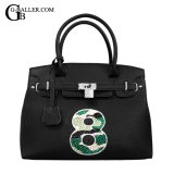 カモフラナンバーBAG 本革レザー スワロバッグ 