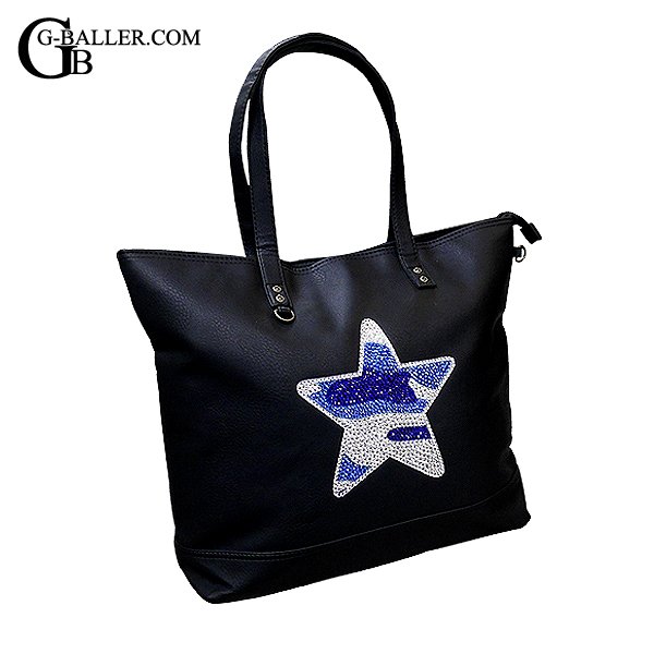 カモフラONESTAR　スワロ レザーBAG