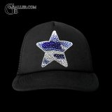 カモフラ ONESTAR スワロキャップ