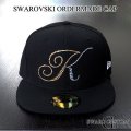 スワロ オーダーメイド CAP イニシャル キャップ製作実績