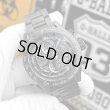 【付属完備/極美品】TAG HEUER タグホイヤー カレラ ホイヤー01 セラミック スケルトン ブラック クロノグラフ CAR2A91.BH0742 45mm /  221112