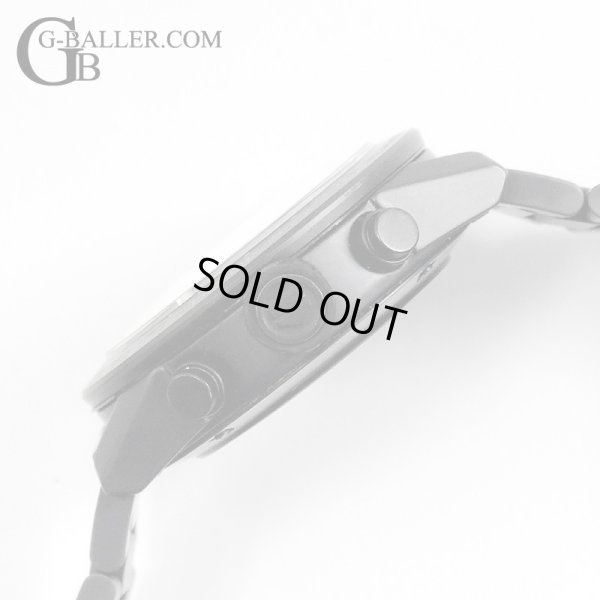 画像4: 【付属完備/極美品】TAG HEUER タグホイヤー カレラ ホイヤー01 セラミック スケルトン ブラック クロノグラフ CAR2A91.BH0742 45mm /  221112