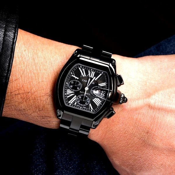 画像3: ブラックPVD・DLC加工致します!! 時計・ジュエリー何でも可能