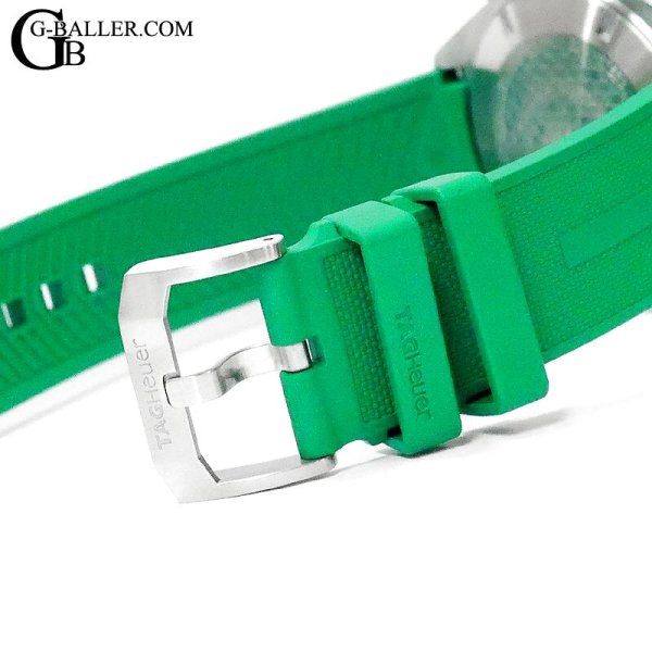 純正バックルも良い状態です。