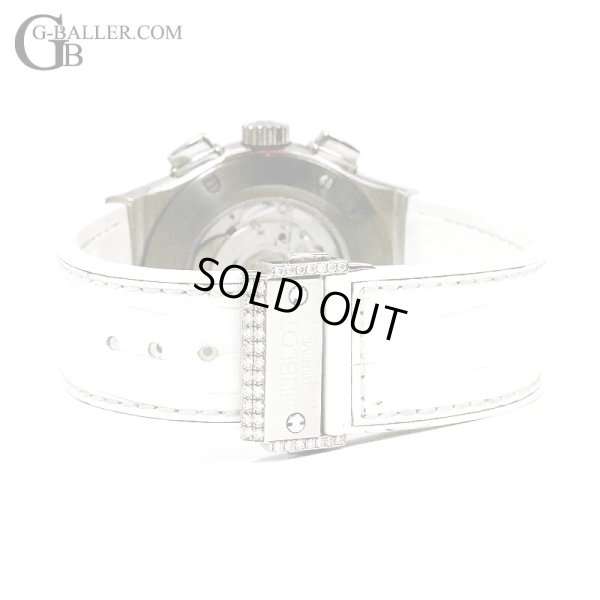 画像6: 【日本限定モデル / 純正BOX / 取説】ウブロ クラシックフュージョン アエロフュージョン オールホワイト スケルトン ダイヤモンド | 240222