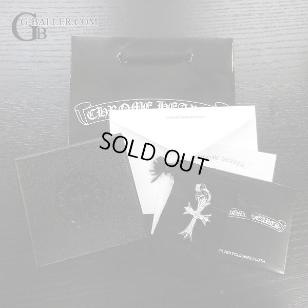 画像9: クロムハーツ CHクロス w ベイル ダイヤパヴェ