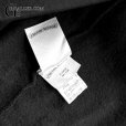 画像7: 【新品 / XL / レシート付属】2025 CHROME HEARTS クロムハーツ SWTSHRT PLVR スウェット ネックロゴプリント スウェットトレーナー 黒 ブラック
