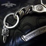 クロムハーツ　CHROMEHEARTS　アフターダイヤ　キーチェーン