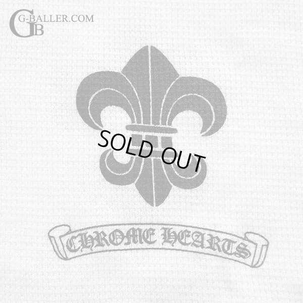 画像3: クロムハーツ フレア サーマルシャツ ロング