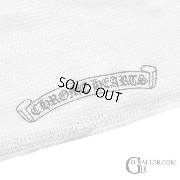 画像7: クロムハーツ フレア サーマルシャツ ロング